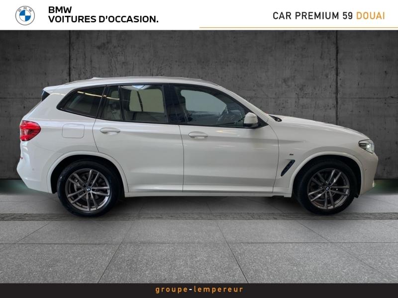 Image BMW X3 xDrive20dA 190ch  M Sport