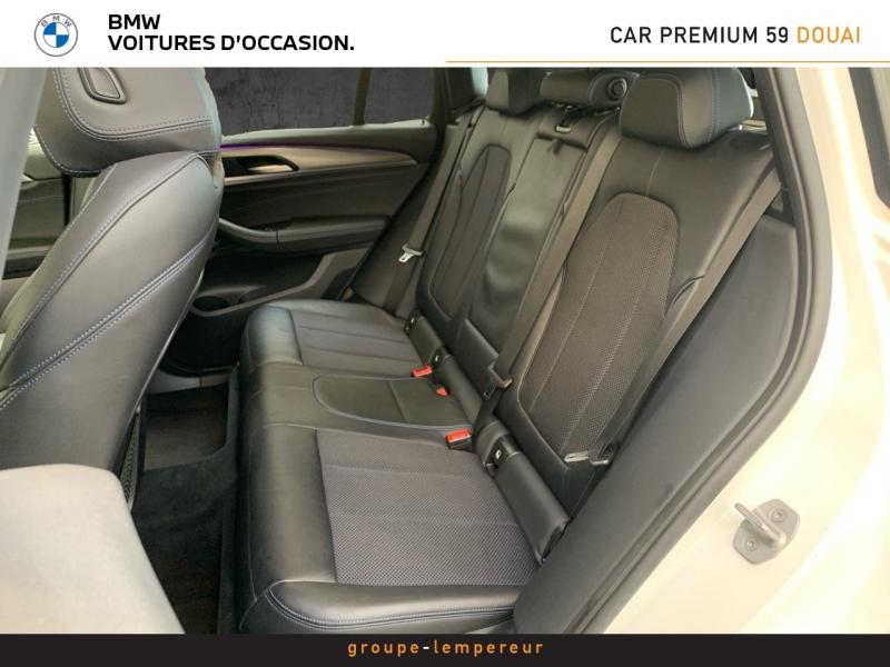 Image BMW X3 xDrive20dA 190ch  M Sport