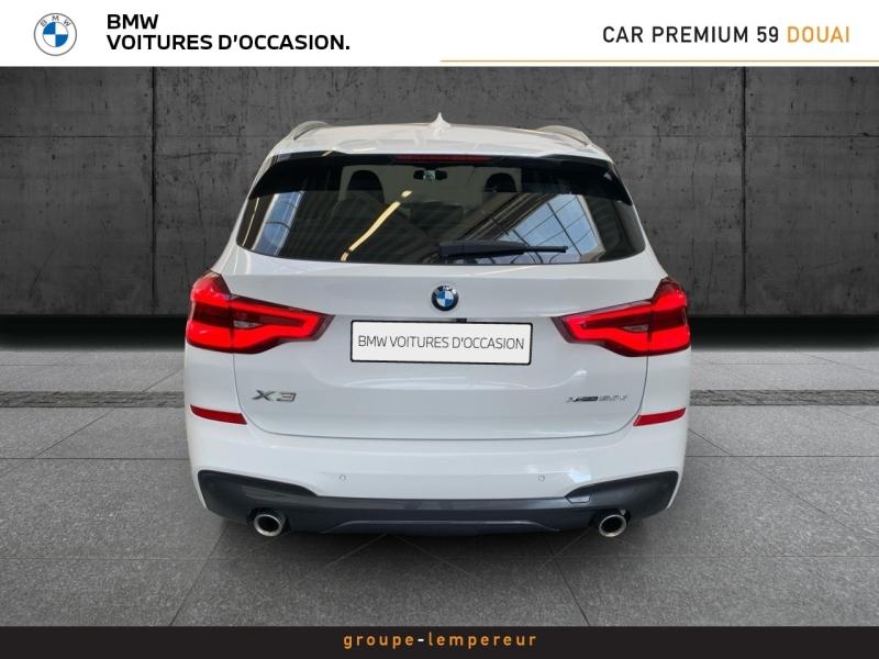 Image BMW X3 xDrive20dA 190ch  M Sport