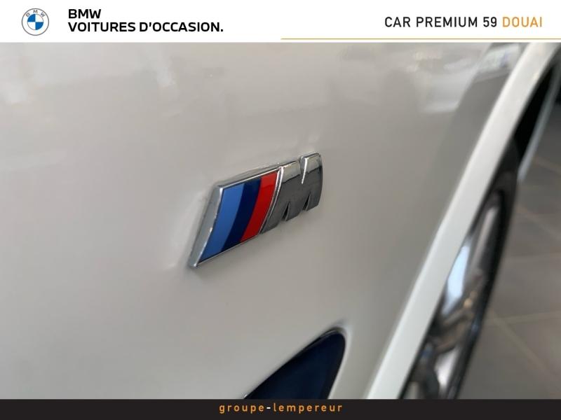 Image BMW X3 xDrive20dA 190ch  M Sport