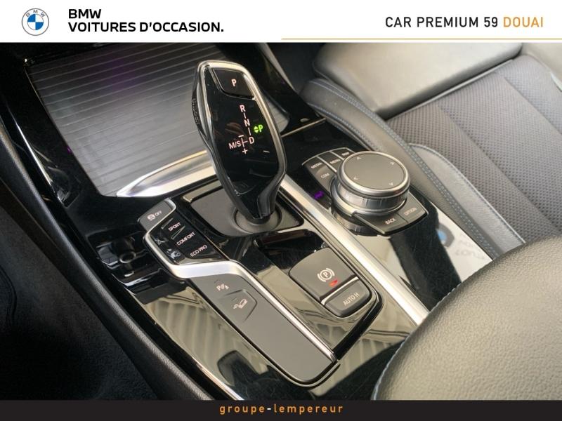 Image BMW X3 xDrive20dA 190ch  M Sport