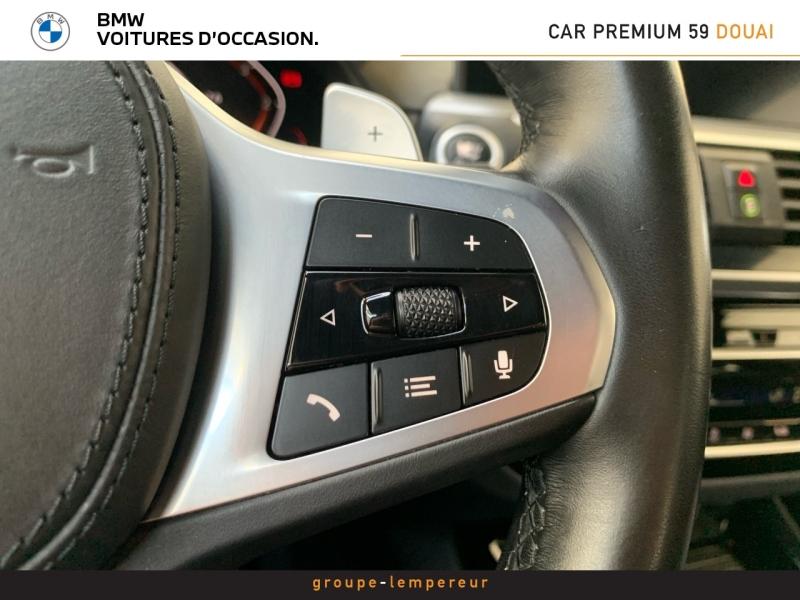 Image BMW X3 xDrive20dA 190ch  M Sport