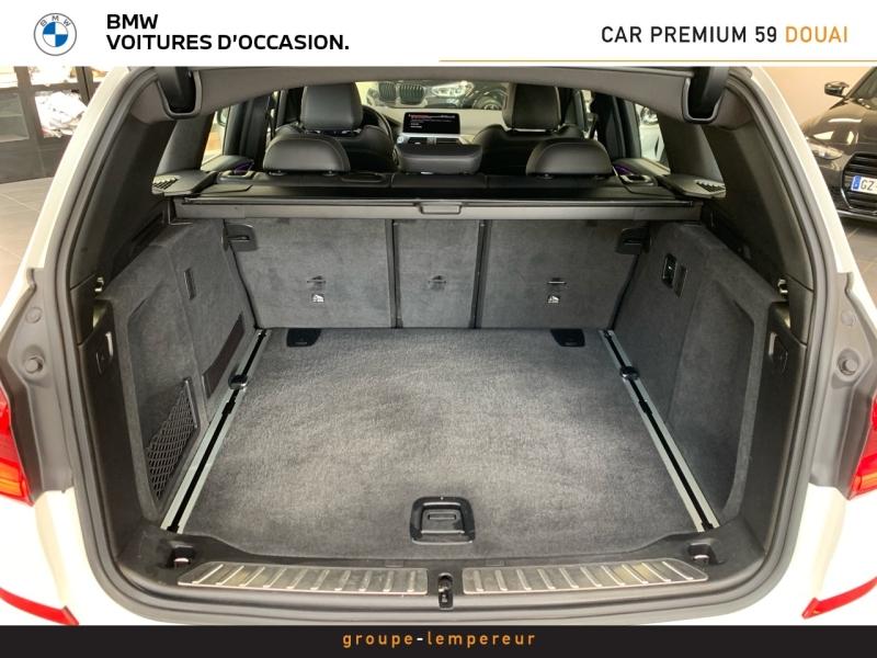 Image BMW X3 xDrive20dA 190ch  M Sport