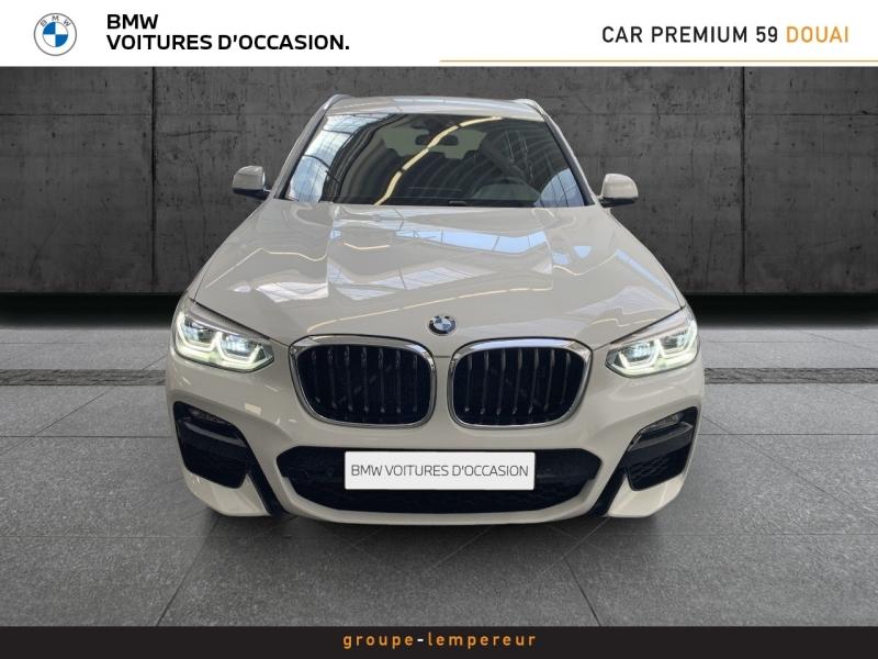 Image BMW X3 xDrive20dA 190ch  M Sport