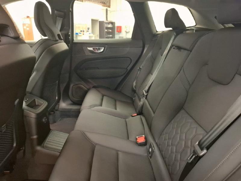 Image VOLVO XC60 T6 Hybride Rechargeable 350ch Ultra Style Chrome Geartronic 8 AWD