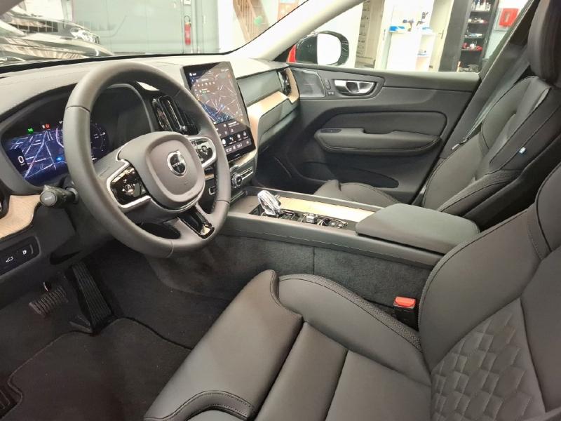 Image VOLVO XC60 T6 Hybride Rechargeable 350ch Ultra Style Chrome Geartronic 8 AWD