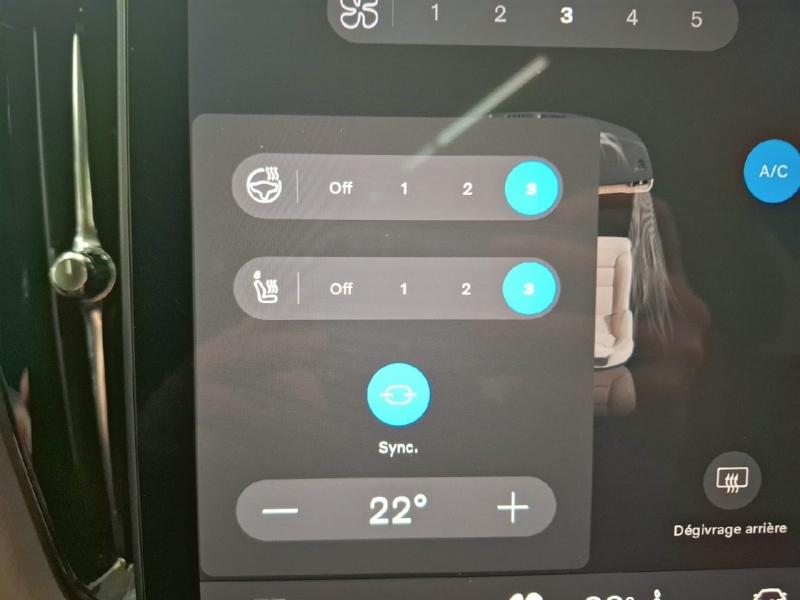 Image VOLVO XC60 T6 Hybride Rechargeable 350ch Ultra Style Chrome Geartronic 8 AWD