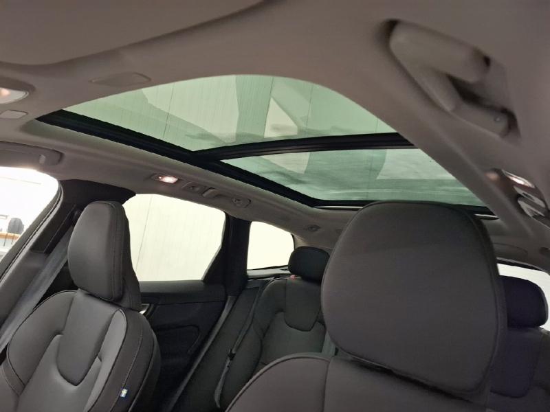 Image VOLVO XC60 T6 Hybride Rechargeable 350ch Ultra Style Chrome Geartronic 8 AWD