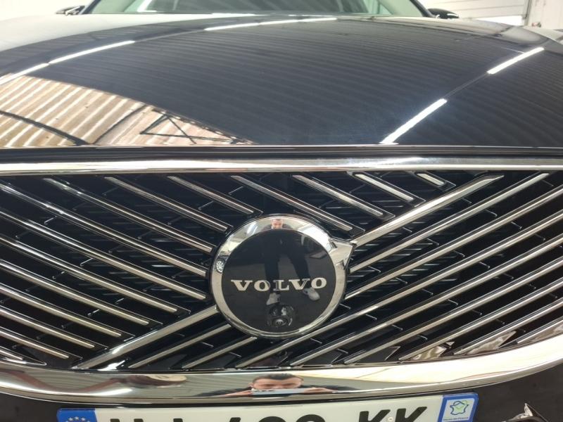 Image VOLVO XC60 T6 Hybride Rechargeable 350ch Ultra Style Chrome Geartronic 8 AWD