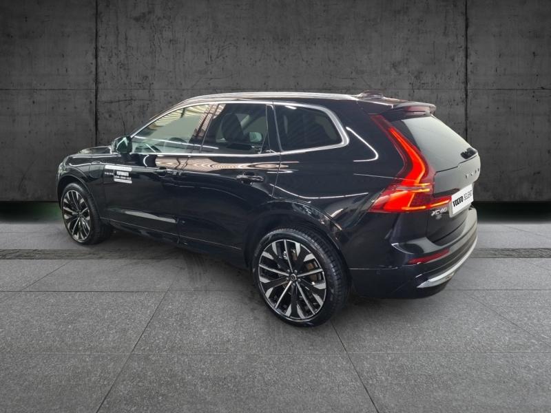 Image VOLVO XC60 T6 Hybride Rechargeable 350ch Ultra Style Chrome Geartronic 8 AWD