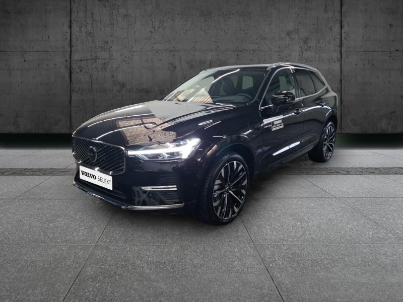 Image VOLVO XC60 T6 Hybride Rechargeable 350ch Ultra Style Chrome Geartronic 8 AWD