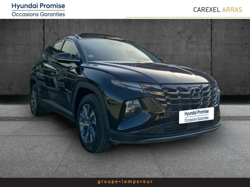 Photo HYUNDAI Tucson 1.6 T-GDi 230ch Hybrid Creative BVA6