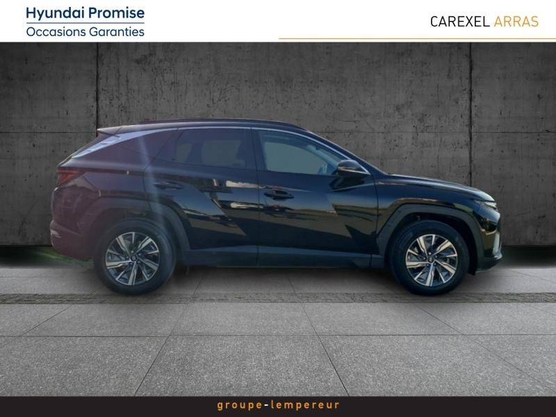 Image HYUNDAI Tucson 1.6 T-GDi 230ch Hybrid Creative BVA6