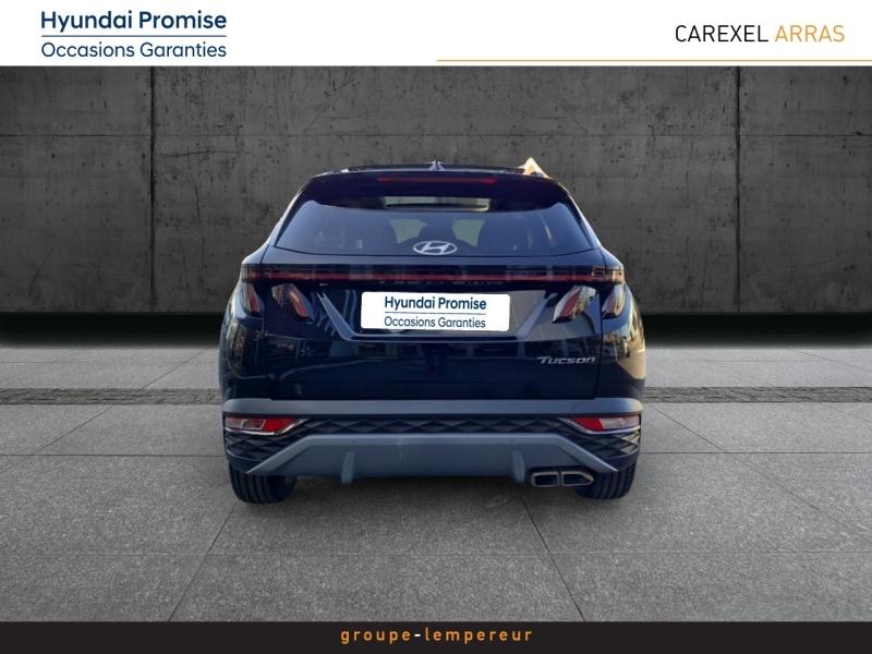 Image HYUNDAI Tucson 1.6 T-GDi 230ch Hybrid Creative BVA6