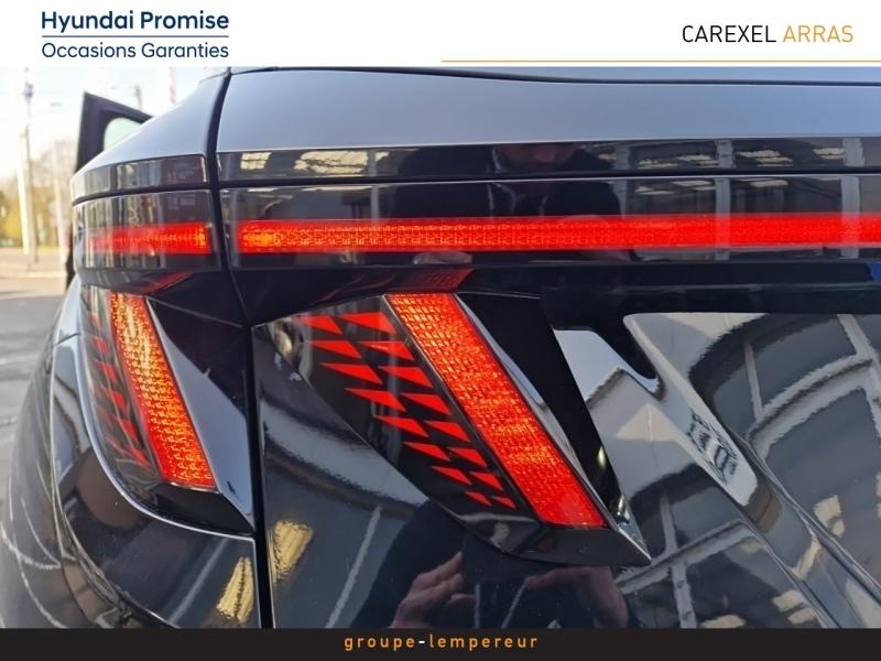 Image HYUNDAI Tucson 1.6 T-GDi 230ch Hybrid Creative BVA6