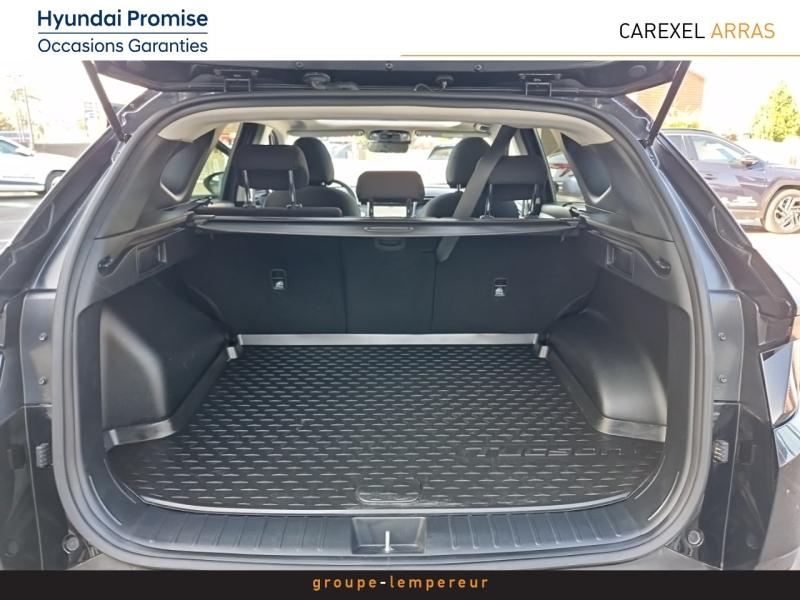 Image HYUNDAI Tucson 1.6 T-GDi 230ch Hybrid Creative BVA6