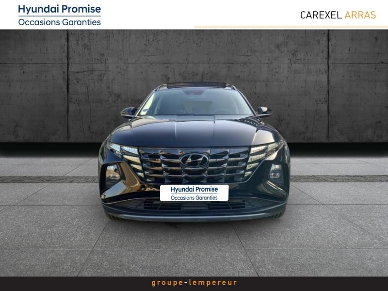 Image HYUNDAI Tucson 1.6 T-GDi 230ch Hybrid Creative BVA6