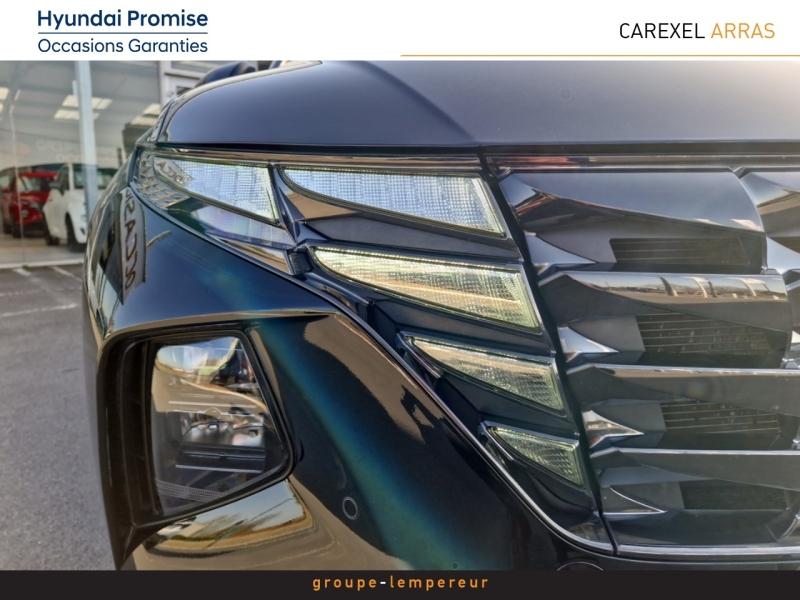 Image HYUNDAI Tucson 1.6 T-GDi 230ch Hybrid Creative BVA6