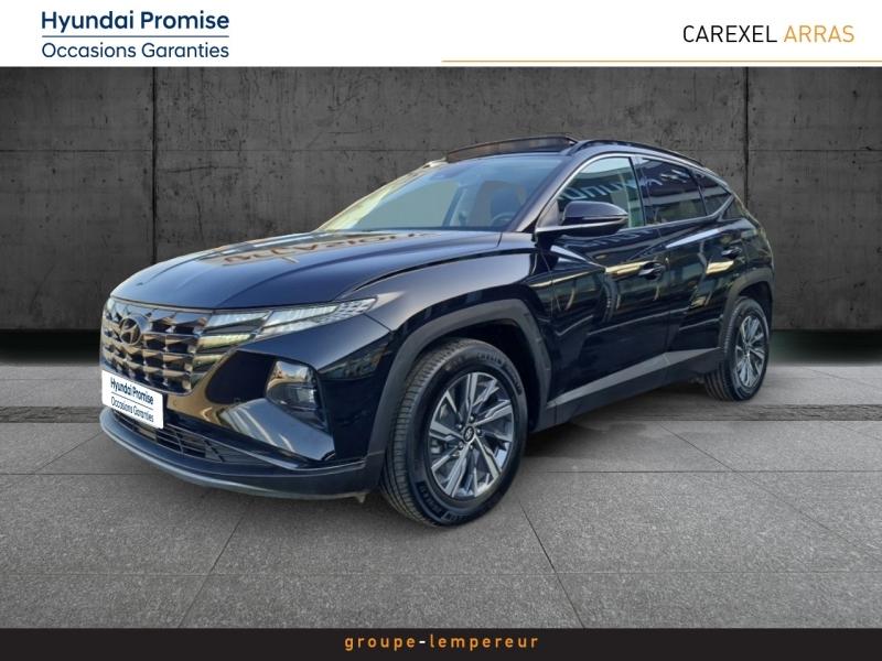Image HYUNDAI Tucson 1.6 T-GDi 230ch Hybrid Creative BVA6