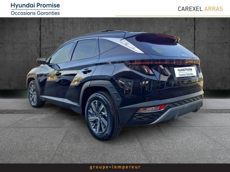 Image HYUNDAI Tucson 1.6 T-GDi 230ch Hybrid Creative BVA6