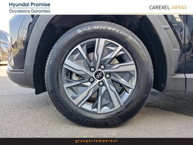 Image HYUNDAI Tucson 1.6 T-GDi 230ch Hybrid Creative BVA6