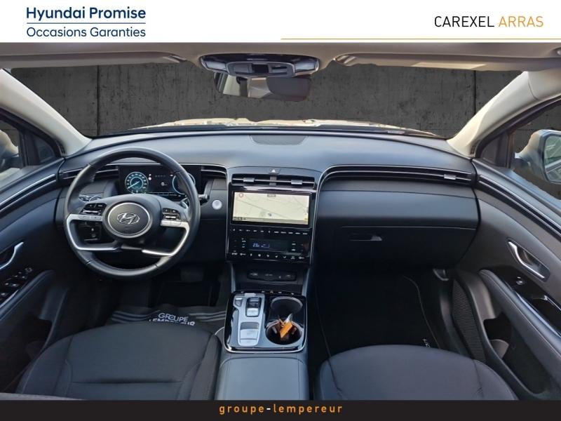 Image HYUNDAI Tucson 1.6 T-GDi 230ch Hybrid Creative BVA6