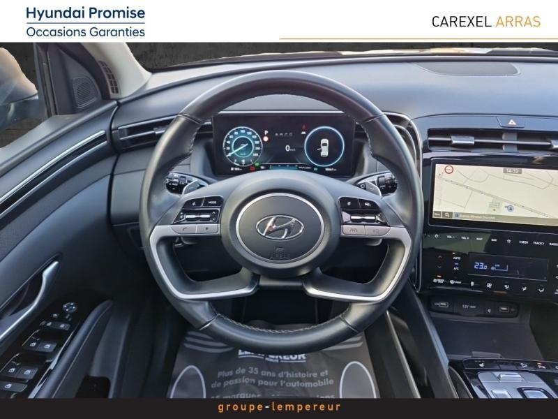 Image HYUNDAI Tucson 1.6 T-GDi 230ch Hybrid Creative BVA6