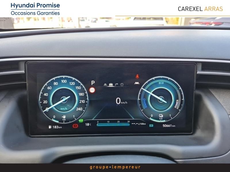 Image HYUNDAI Tucson 1.6 T-GDi 230ch Hybrid Creative BVA6