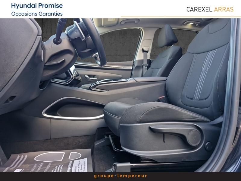 Image HYUNDAI Tucson 1.6 T-GDi 230ch Hybrid Creative BVA6