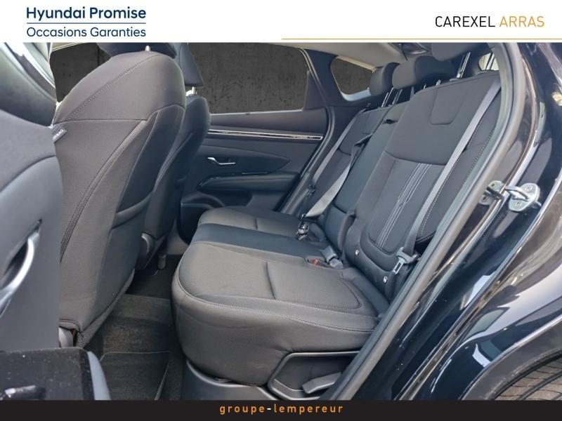 Image HYUNDAI Tucson 1.6 T-GDi 230ch Hybrid Creative BVA6