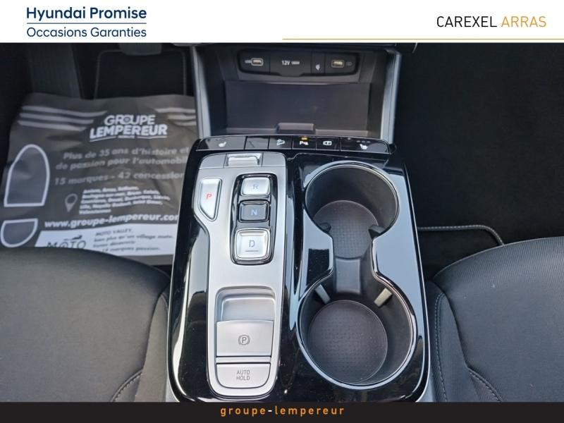 Image HYUNDAI Tucson 1.6 T-GDi 230ch Hybrid Creative BVA6