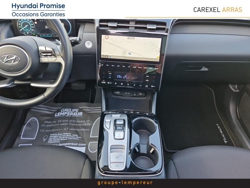 Image HYUNDAI Tucson 1.6 T-GDi 230ch Hybrid Creative BVA6