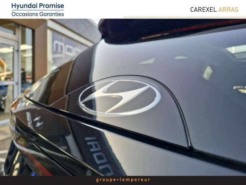 Image HYUNDAI Tucson 1.6 T-GDi 230ch Hybrid Creative BVA6