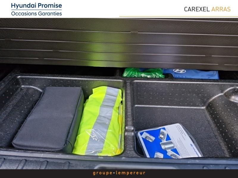 Image HYUNDAI Tucson 1.6 T-GDi 230ch Hybrid Creative BVA6