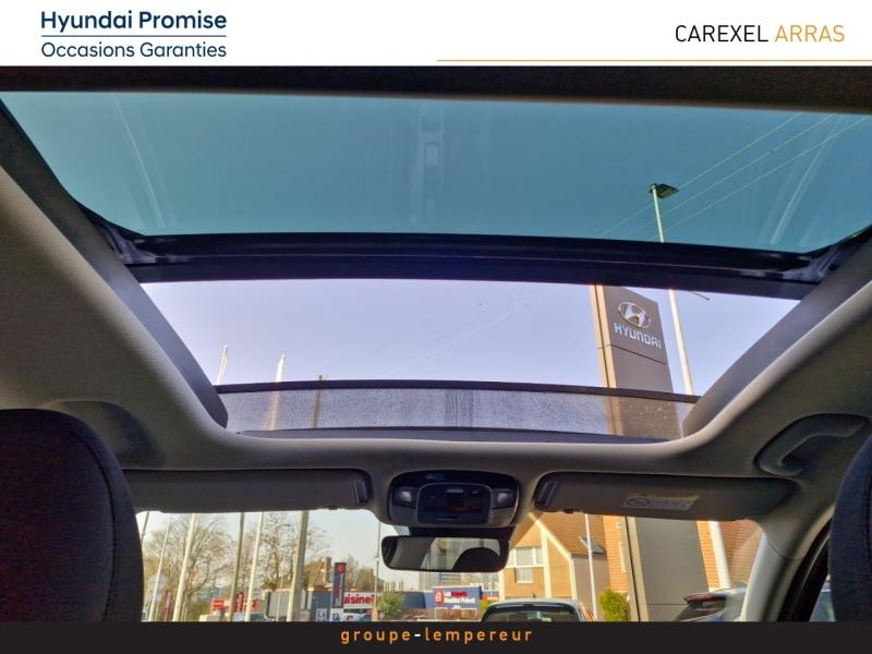 Image HYUNDAI Tucson 1.6 T-GDi 230ch Hybrid Creative BVA6