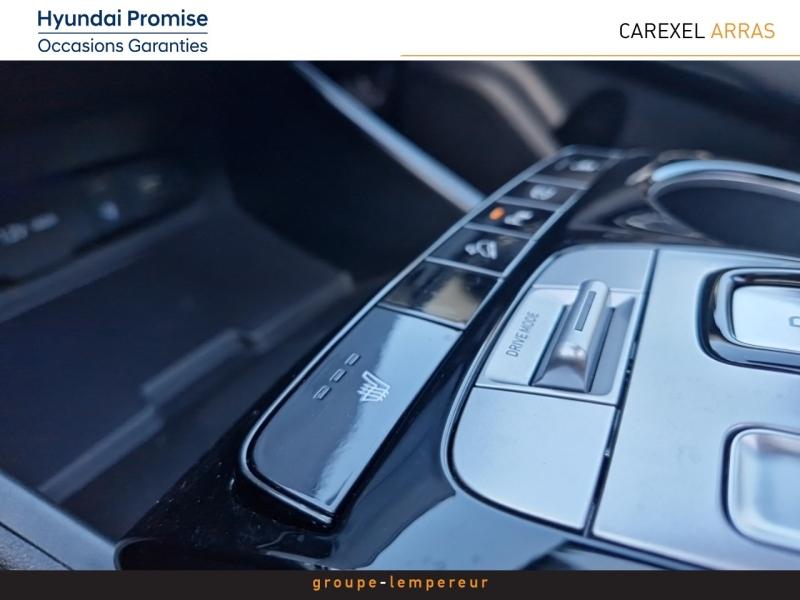 Image HYUNDAI Tucson 1.6 T-GDi 230ch Hybrid Creative BVA6