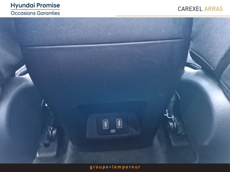 Image HYUNDAI Tucson 1.6 T-GDi 230ch Hybrid Creative BVA6