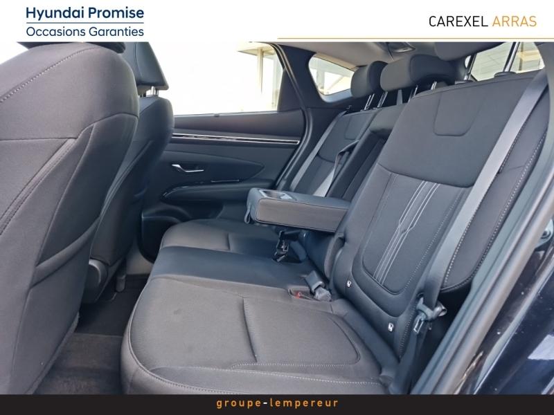 Image HYUNDAI Tucson 1.6 T-GDi 230ch Hybrid Creative BVA6