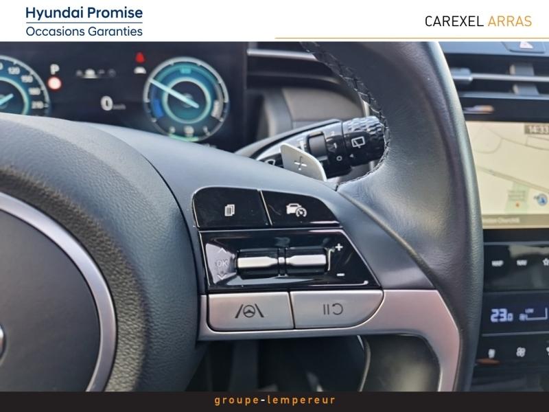 Image HYUNDAI Tucson 1.6 T-GDi 230ch Hybrid Creative BVA6