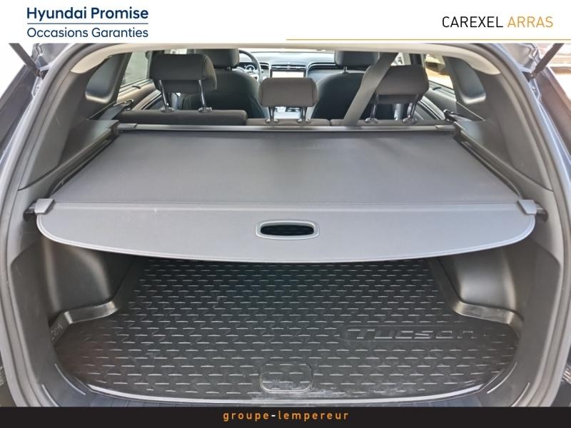 Image HYUNDAI Tucson 1.6 T-GDi 230ch Hybrid Creative BVA6