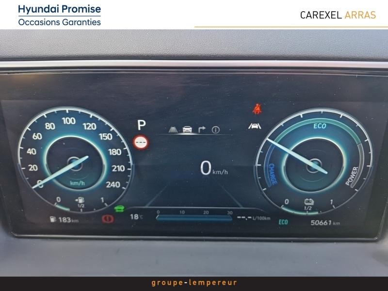 Image HYUNDAI Tucson 1.6 T-GDi 230ch Hybrid Creative BVA6