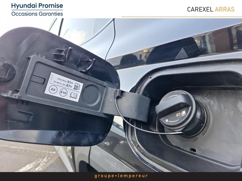 Image HYUNDAI Tucson 1.6 T-GDi 230ch Hybrid Creative BVA6