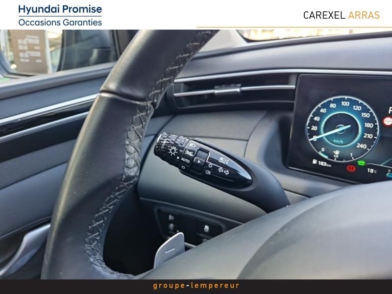 Image HYUNDAI Tucson 1.6 T-GDi 230ch Hybrid Creative BVA6