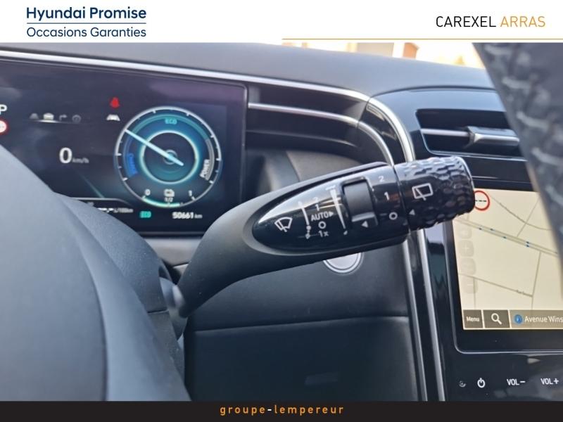 Image HYUNDAI Tucson 1.6 T-GDi 230ch Hybrid Creative BVA6