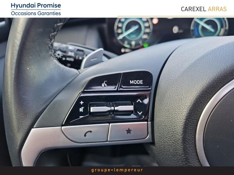 Image HYUNDAI Tucson 1.6 T-GDi 230ch Hybrid Creative BVA6