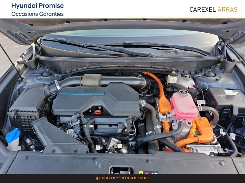 Image HYUNDAI Tucson 1.6 T-GDi 230ch Hybrid Creative BVA6