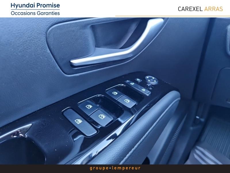 Image HYUNDAI Tucson 1.6 T-GDi 230ch Hybrid Creative BVA6