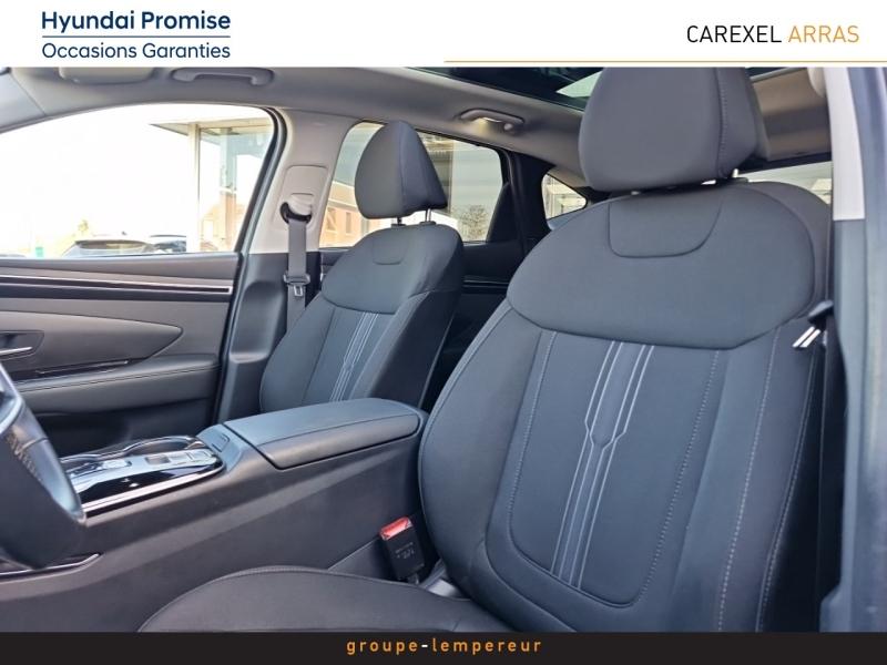 Image HYUNDAI Tucson 1.6 T-GDi 230ch Hybrid Creative BVA6