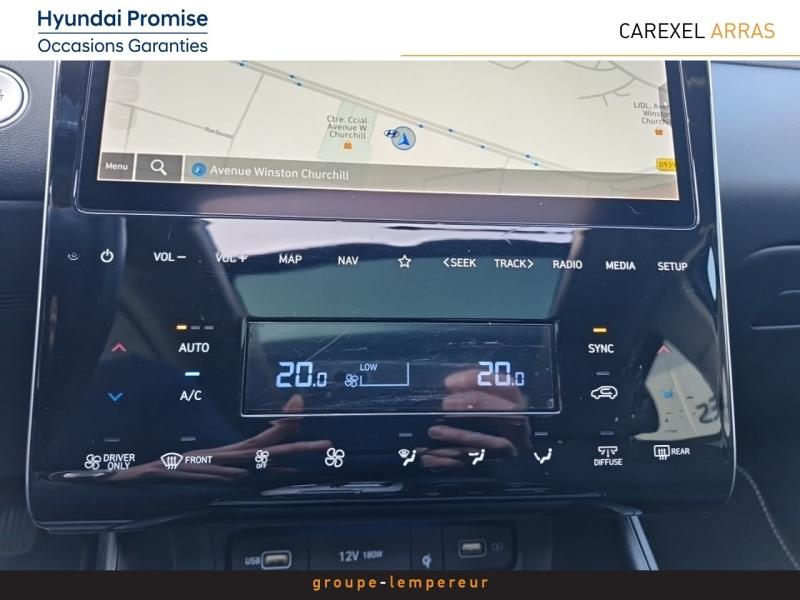 Image HYUNDAI Tucson 1.6 T-GDi 230ch Hybrid Creative BVA6