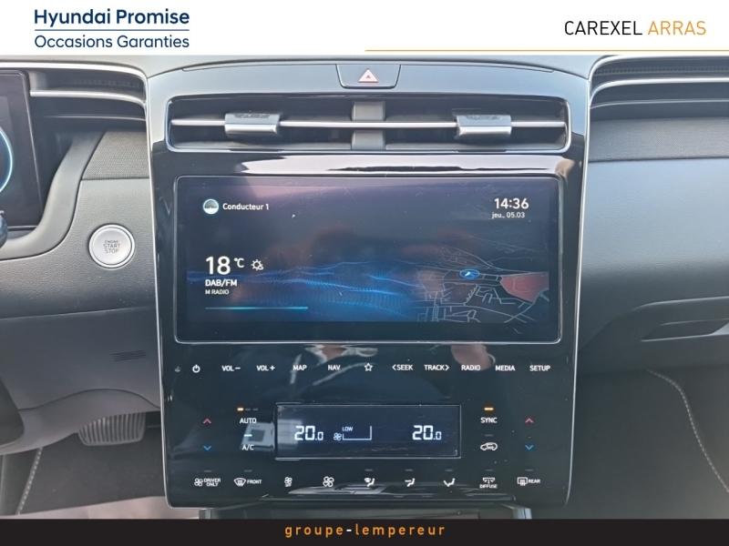 Image HYUNDAI Tucson 1.6 T-GDi 230ch Hybrid Creative BVA6